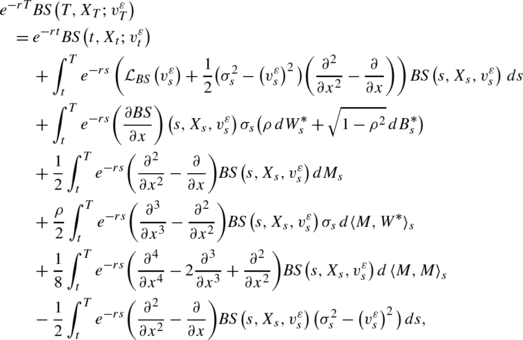 A Decomposition Formula For Option Prices In The Heston Model And Applications To Option Pricing Approximation Springerlink