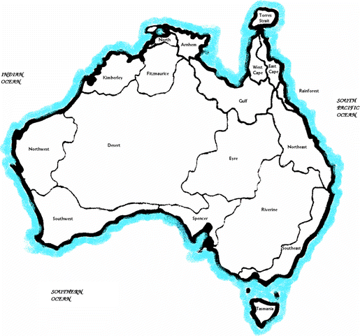 A analysis of microsatellite diversity Aboriginal Australians | of Human Genetics