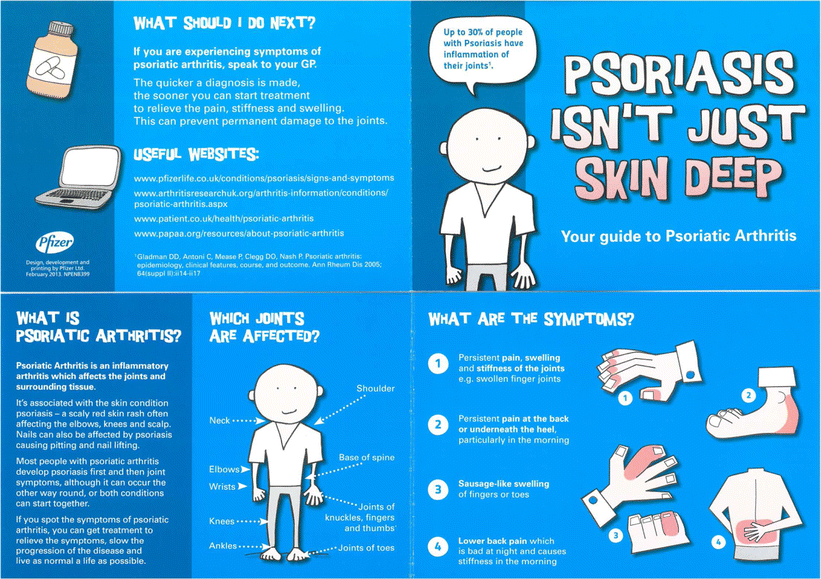 bad psoriasis leaflet pikkelysömör kezelésére talált