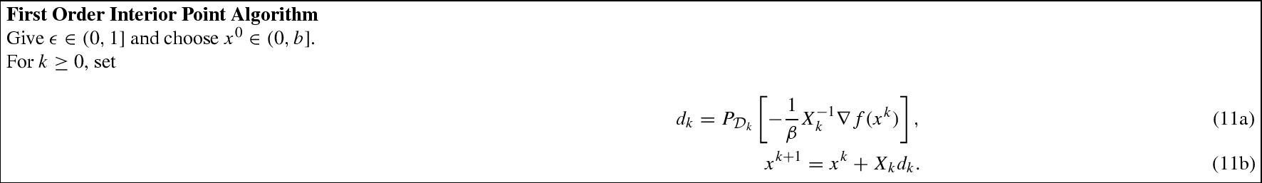 Complexity Analysis Of Interior Point Algorithms For Non