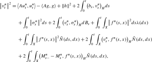 Hyperbolic Type Stochastic Evolution Equations With Levy Noise Springerlink