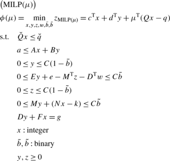 A Branch And Bound Method For Discretely Constrained Mathematical Programs With Equilibrium Constraints Springerlink