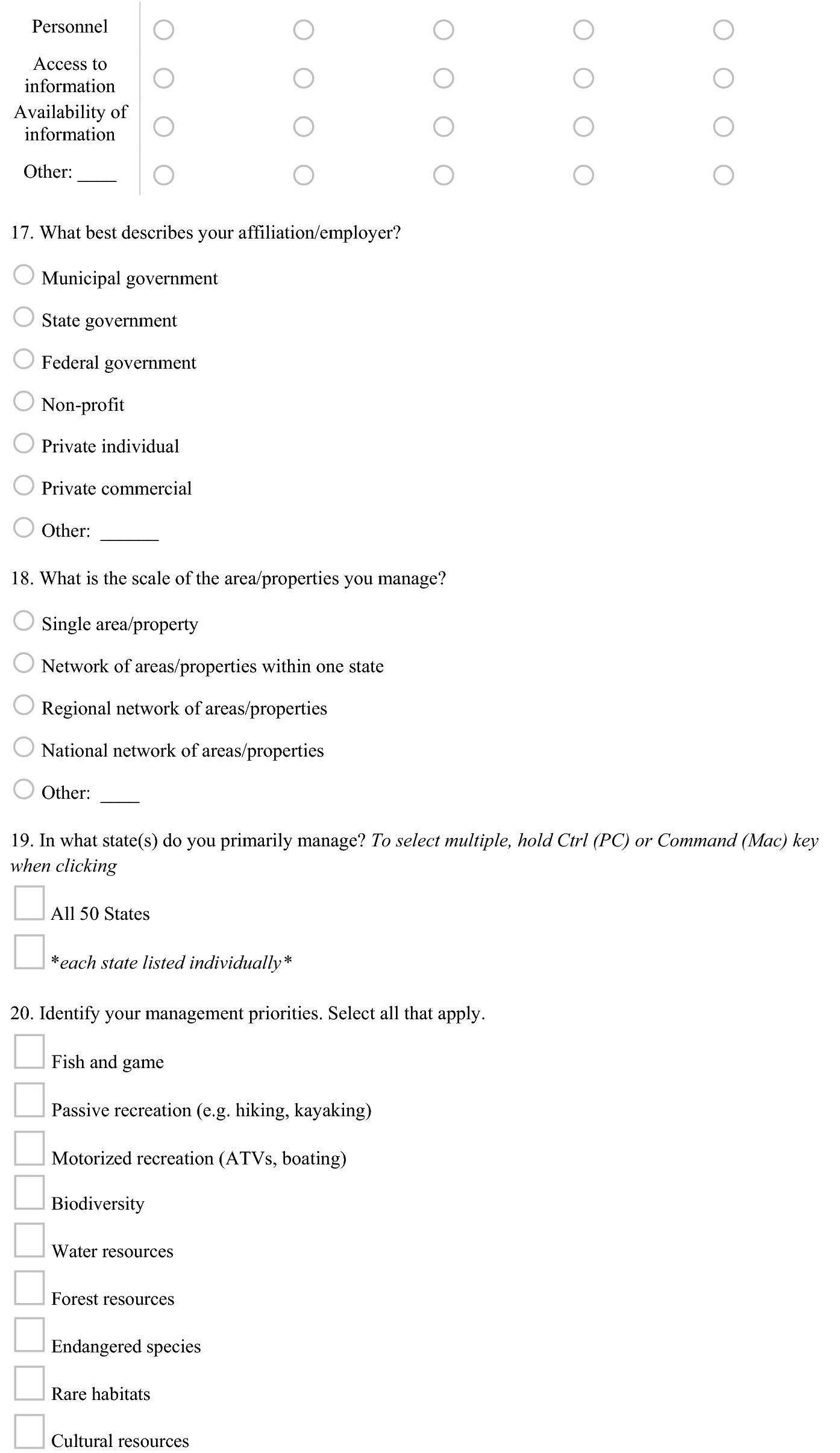 Create a likert scale in word for mac