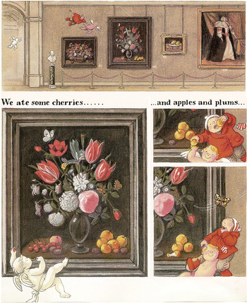 lulu and the flying babies