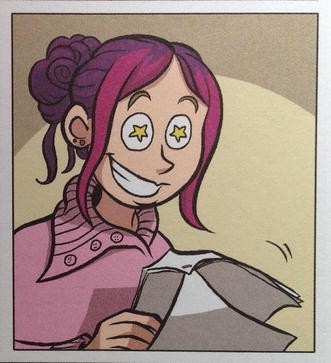 Figure 1 Springtime In The South Is Like A Song In My Heart Raina Telgemeier S Drama The Romanticization Of The Plantation South And The Romance Plot Springerlink