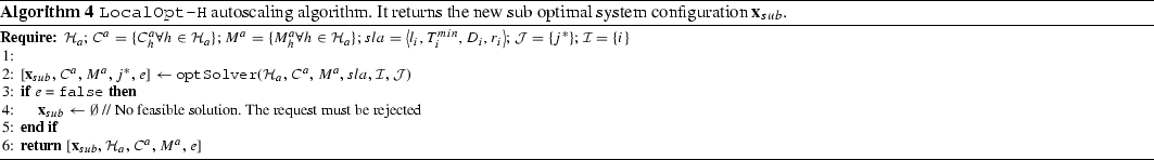 Energy Aware Auto Scaling Algorithms For Cassandra Virtual Data Centers Springerlink