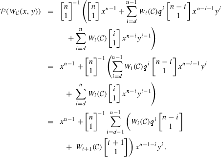 Rank Metric Codes And Zeta Functions Springerlink