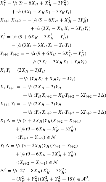 On The Discriminant Of Grunert S System Of Algebraic Equations And Related Topics Springerlink