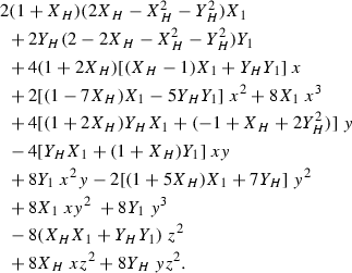 On The Discriminant Of Grunert S System Of Algebraic Equations And Related Topics Springerlink