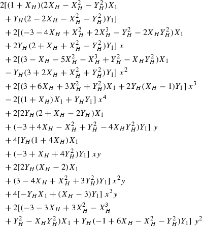 On The Discriminant Of Grunert S System Of Algebraic Equations And Related Topics Springerlink