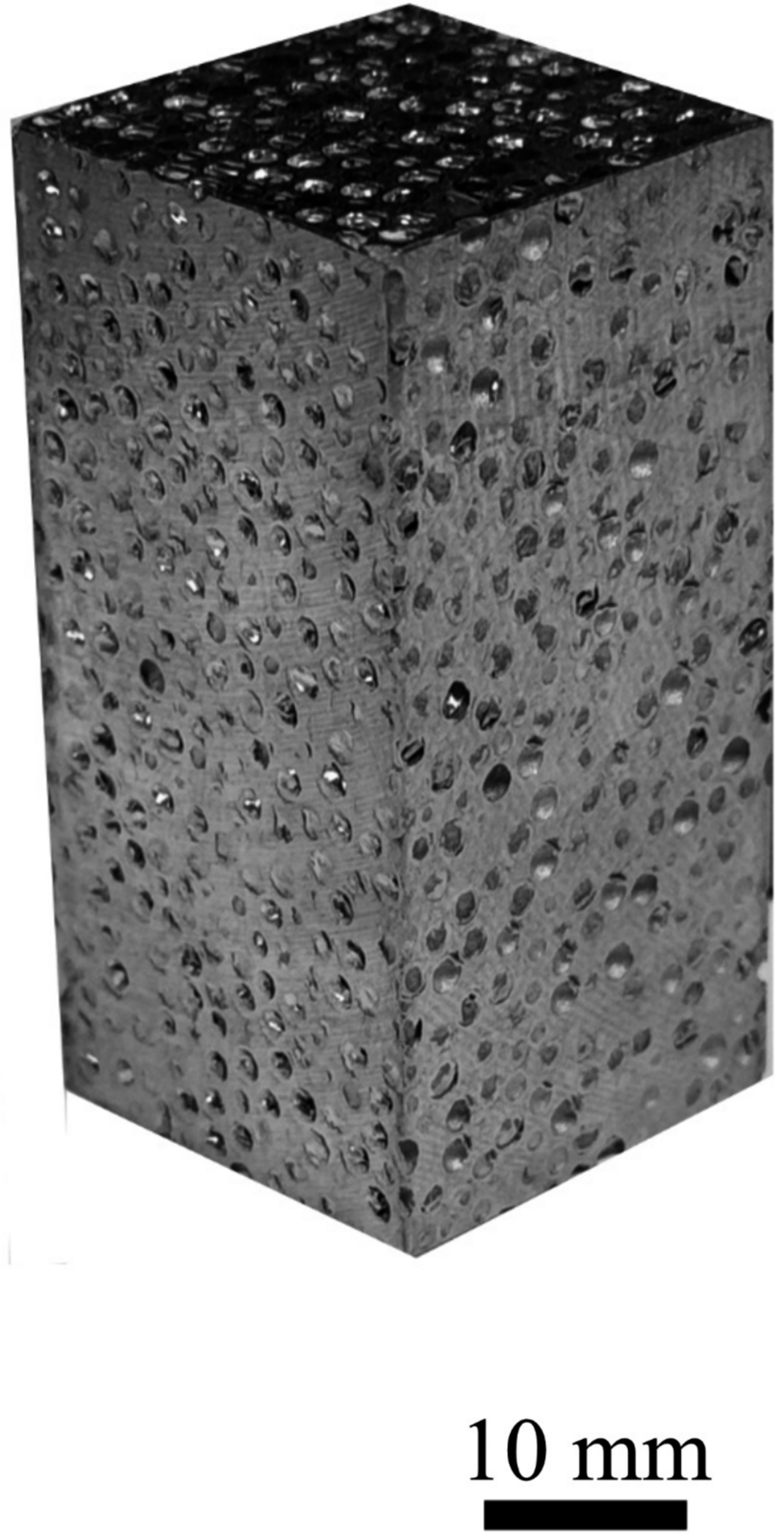 高温・高応力下でも耐性のある金属フォーム材料（Composite Metal Foam Proves Resilient Against High Stresses at High Temperatures）