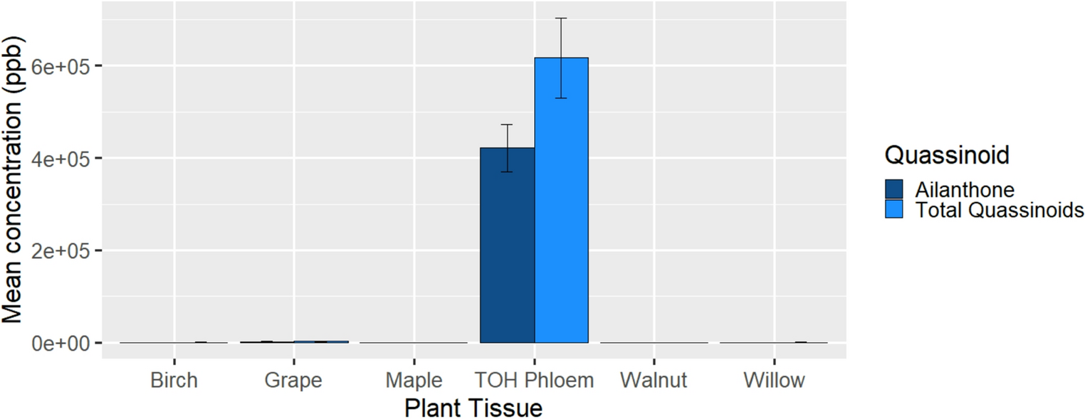 ランタンフライの毒性防御戦略の発見(Spotted lanternfly may use ‘toxic shield’ to fend off bird predators)