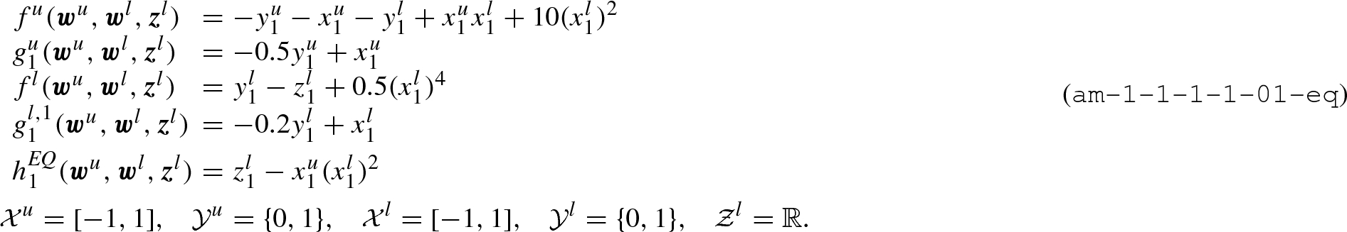 Discretization Based Algorithms For Generalized Semi Infinite And Bilevel Programs With Coupling Equality Constraints Springerlink