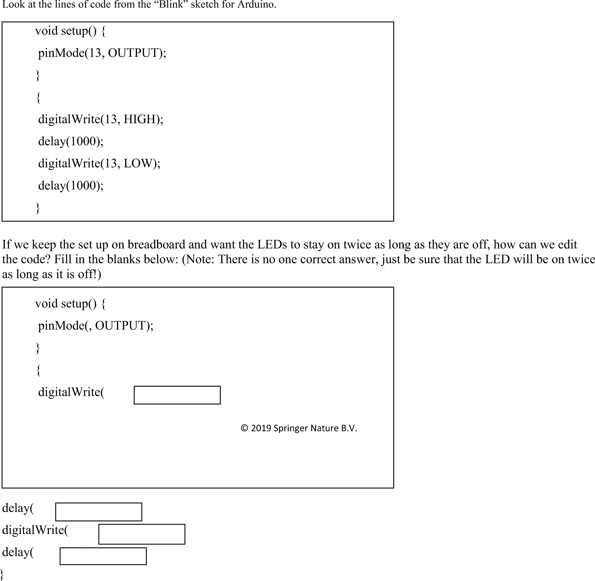 Improving And Assessing Computational Thinking In Maker Activities