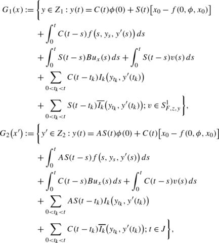 Controllability Of Second Order Impulsive Neutral Functional Differential Inclusions With Infinite Delay Springerlink Controllability Of Second Order Impulsive Neutral Functional Differential Inclusions With Infinite Delay Springerlink