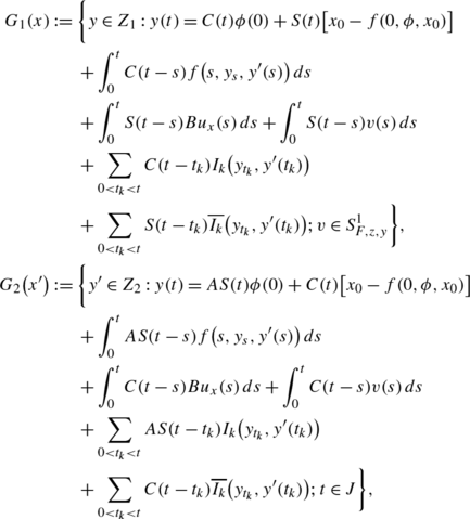 Controllability Of Second Order Impulsive Neutral Functional Differential Inclusions With Infinite Delay Springerlink