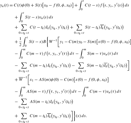 Controllability Of Second Order Impulsive Neutral Functional Differential Inclusions With Infinite Delay Springerlink