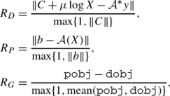 An Inexact Accelerated Proximal Gradient Method And A Dual Newton Cg Method For The Maximal Entropy Problem Springerlink