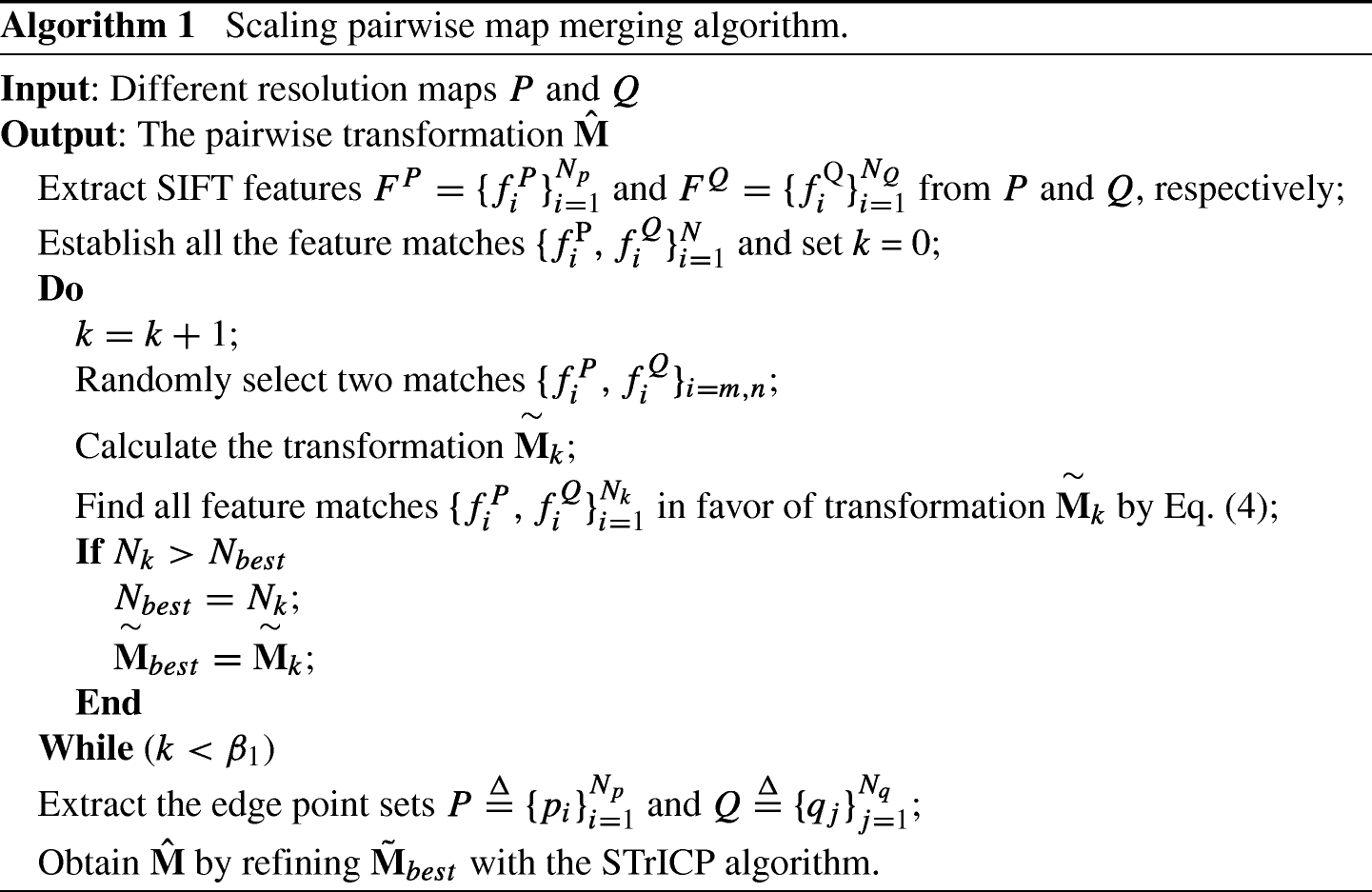 Simultaneously Merging Multi Robot Grid Maps At Different Resolutions Springerlink Simultaneously Merging Multi Robot Grid Maps At Different Resolutions Springerlink