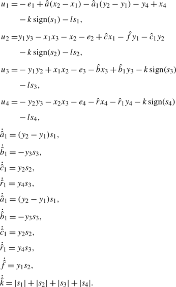 Robust Synchronization Of Two Different Fractional Order Chaotic Systems With Unknown Parameters Using Adaptive Sliding Mode Approach Springerlink Robust Synchronization Of Two Different Fractional Order Chaotic Systems With Unknown Parameters Using Adaptive Sliding Mode Approach Springerlink