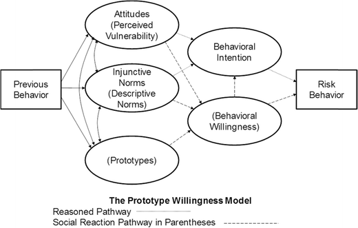 prototype willingness model
