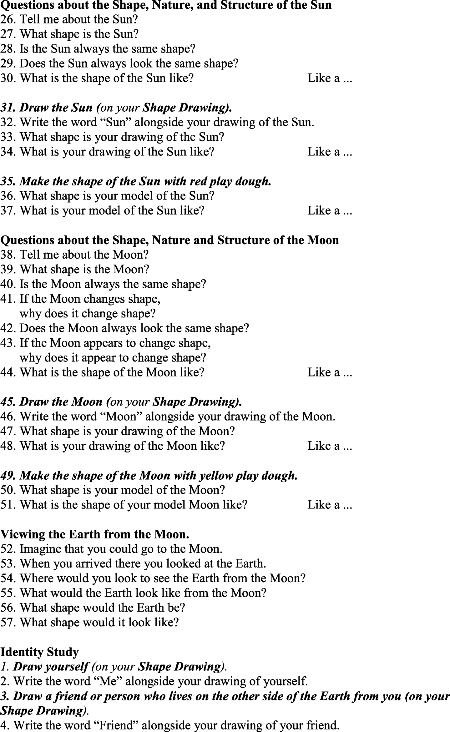 The Enduring Effects Of Early Learned Ideas And Local Folklore On