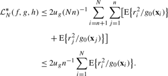 Robust Model Based Sampling Designs Springerlink