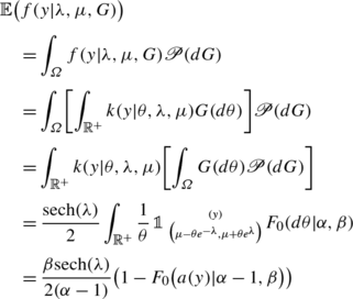 Univariate Bayesian Nonparametric Mixture Modeling With Unimodal Kernels Springerlink