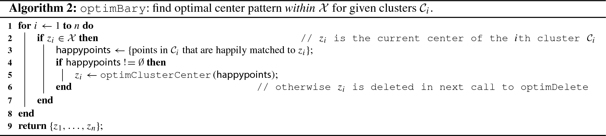 Metrics And Barycenters For Point Pattern Data Springerlink