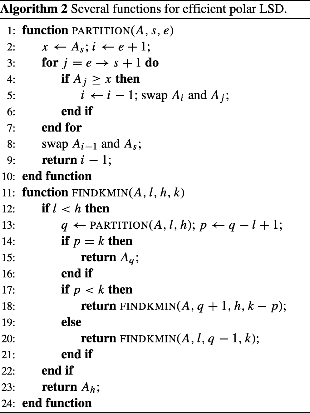 An Efficient Software List Sphere Decoder For Polar Codes Springerlink