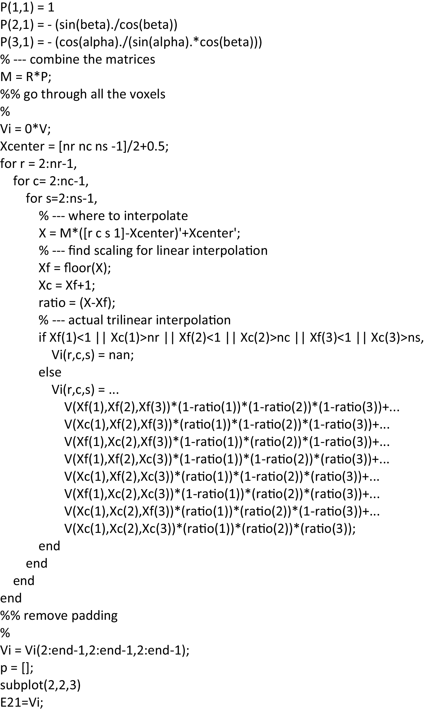 Elgin E 1128 P Camshaft Performance Camshafts
