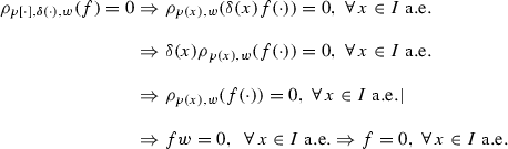 Weighted Fully Measurable Grand Lebesgue Spaces And The Maximal Theorem Springerlink