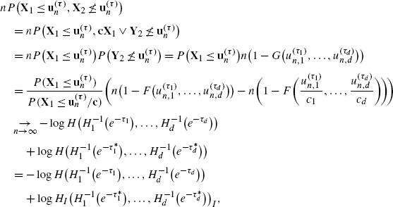 Extremes Of Multivariate Armax Processes Springerlink