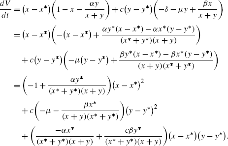Analysis Of A Delayed Predator Prey Model With Ratio Dependent Functional Response And Quadratic Harvesting Springerlink