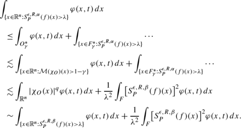 Musielak Orlicz Hardy Spaces Associated With Operators And Their Applications Springerlink