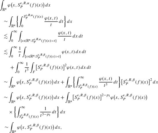 Musielak Orlicz Hardy Spaces Associated With Operators And Their Applications Springerlink