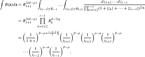 L P L Q Estimates For Bergman Projections In Bounded Symmetric Domains Of Tube Type Springerlink