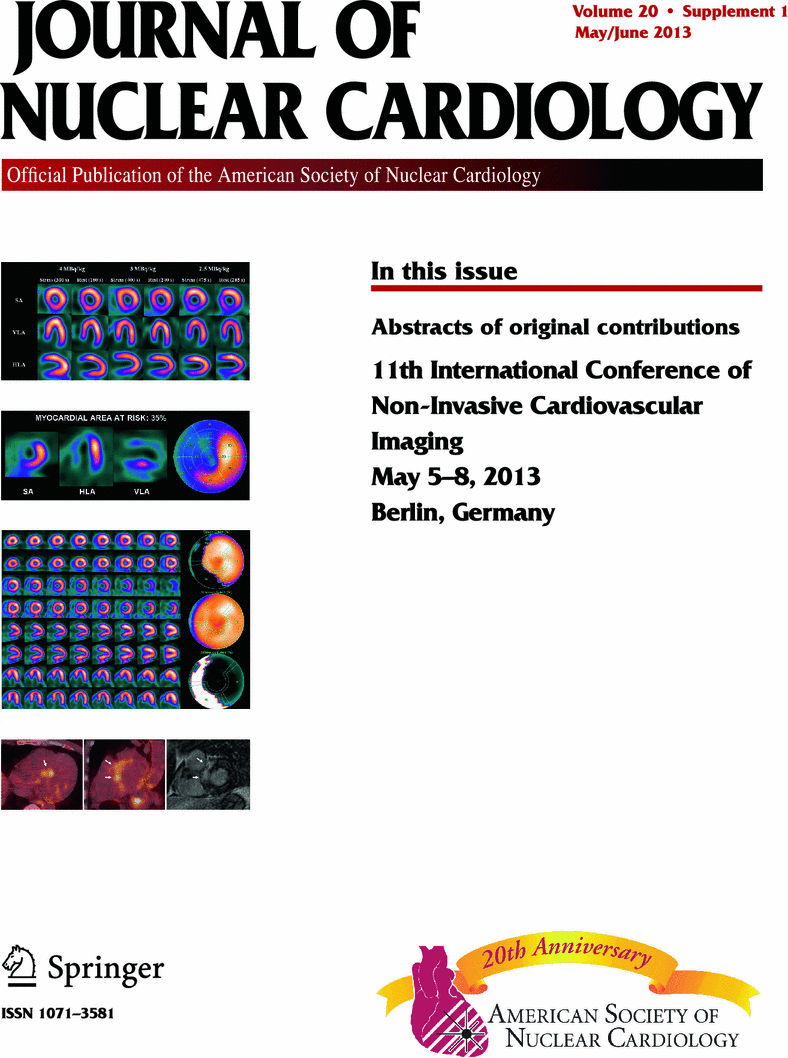 11th International Conference of Non-Invasive Cardiovascular Imaging |  SpringerLink