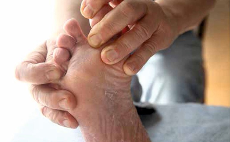 Het Bestrijden Van Voetschimmel Springerlink