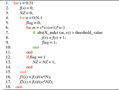 Detection Of Double Mp3 Compression Springerlink