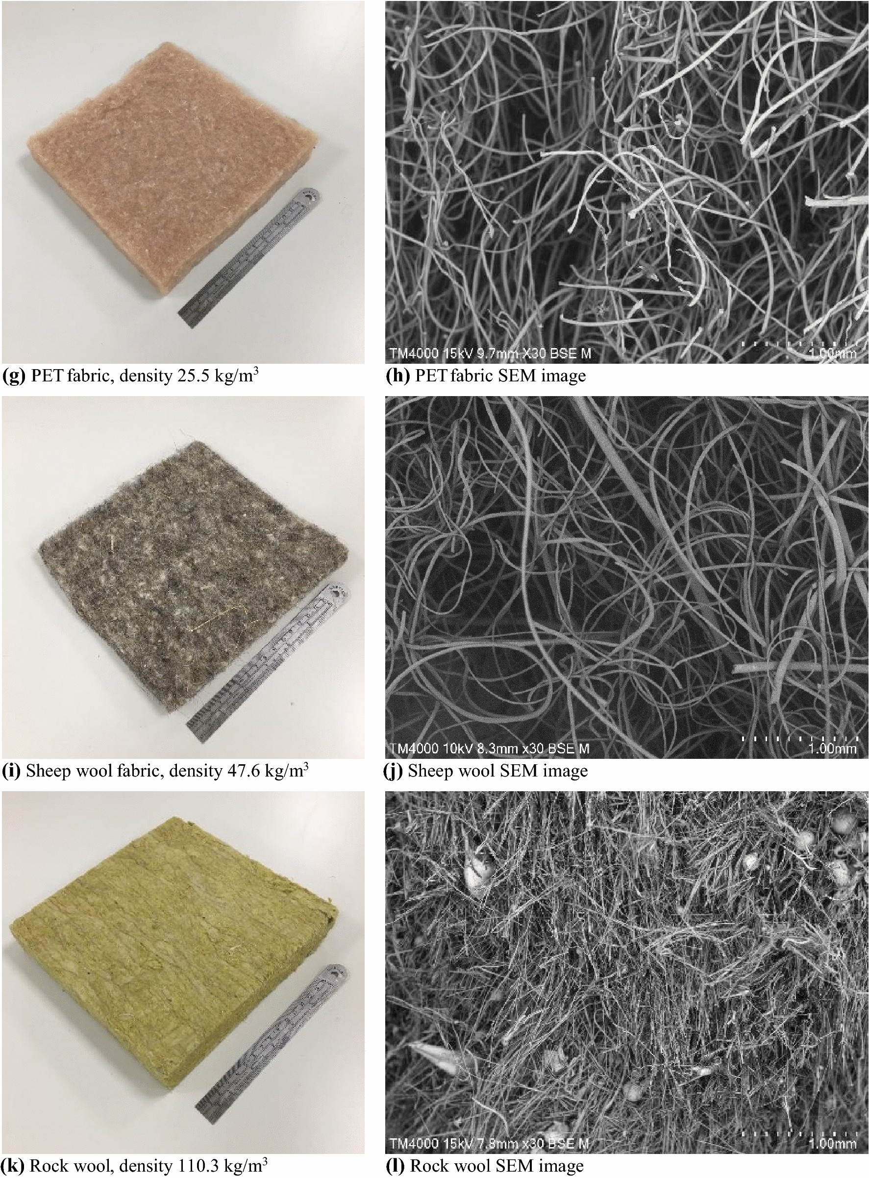 7mm insulation to grams