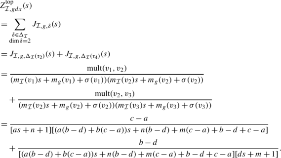 Zeta Functions And Bernstein Sato Polynomials For Ideals In Dimension Two Springerlink