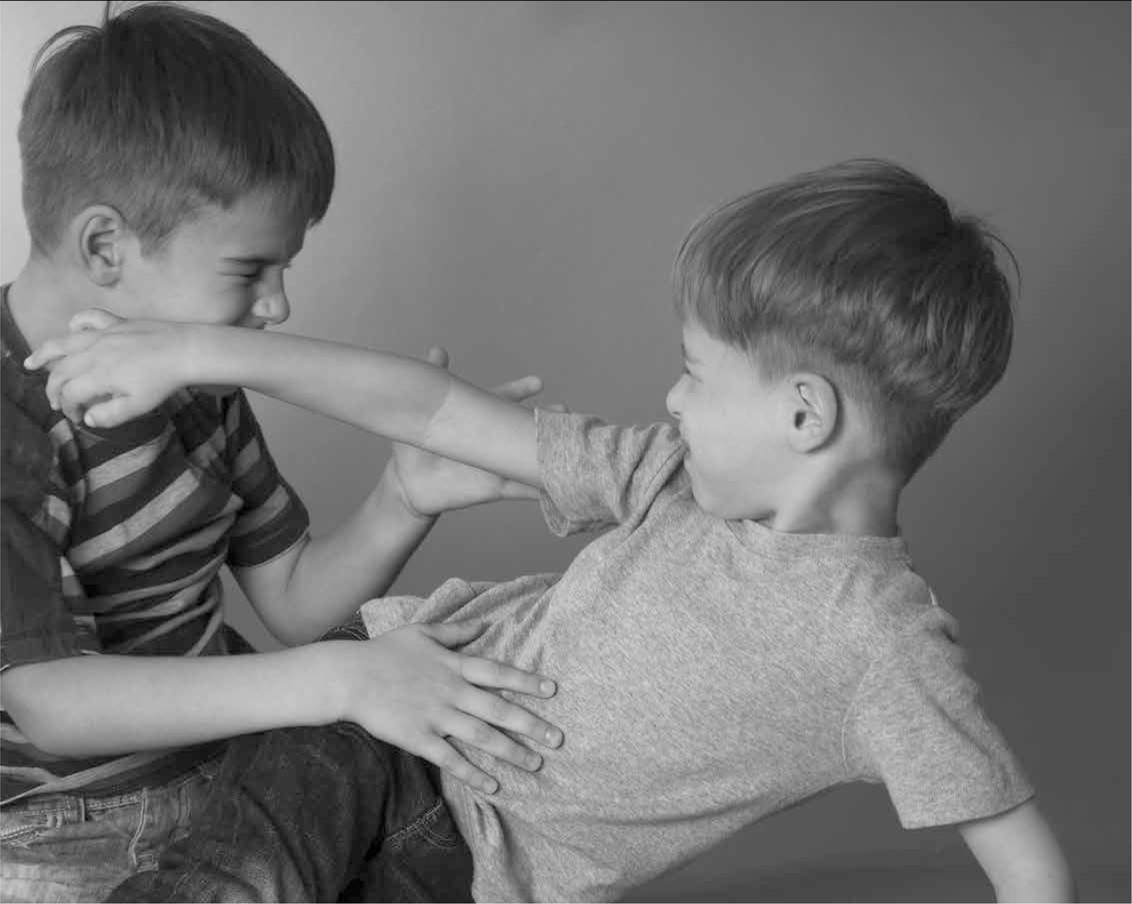 Effectieve Interventies Voor Agressie Bij Kinderen Springerlink