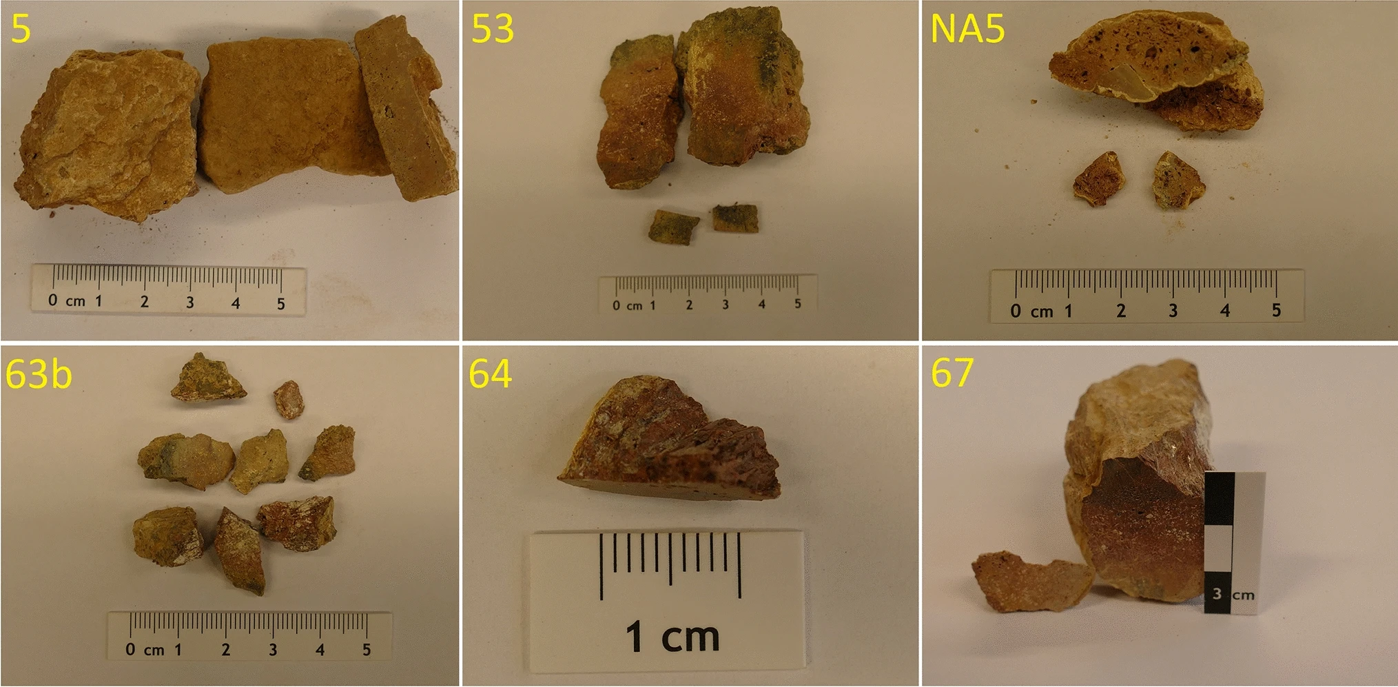 Fig. 1
From: Litharge from El Centenillo and Fuente Espi: A Geochemical and Mineralogical Investigation of Spanish Silver Processing in the Sierra Morena