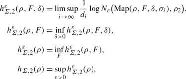 Combinatorial Independence And Sofic Entropy Springerlink Combinatorial Independence And Sofic Entropy Springerlink