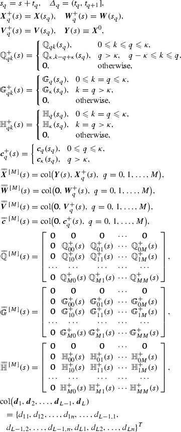 A Scheme For Study Of Linear Stochastic Time Delay Dynamical Systems Under Continuous And Impulsive Fluctuations Springerlink