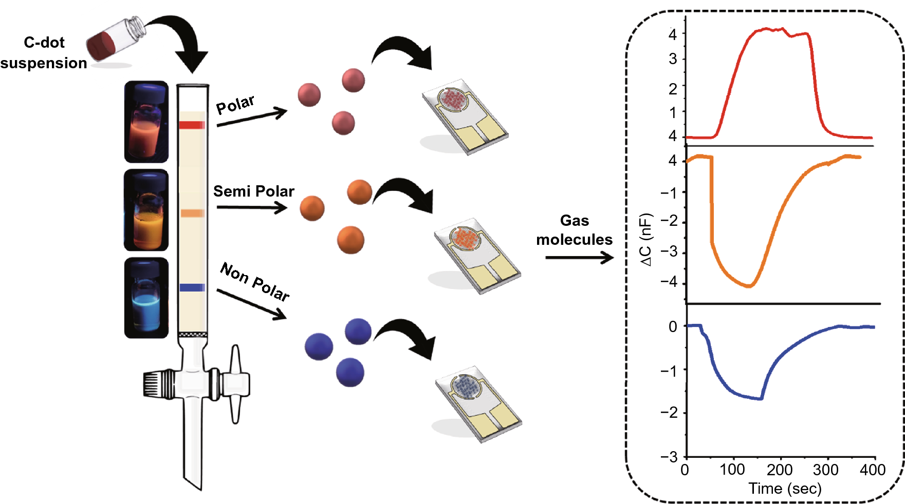 Scheme 1 | Sniffing Bacteria with a Carbon-Dot Artificial Nose |  SpringerLink