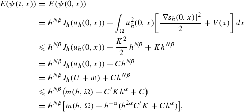 Existence And Stability Results On A Class Of Nonlinear Schrodinger Equations In Bounded Domains With Dirichlet Boundary Conditions Springerlink