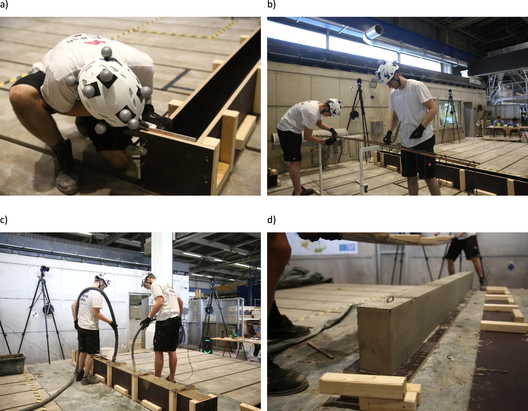 rectify im Forschungseinsatz an der TU Braunschweig