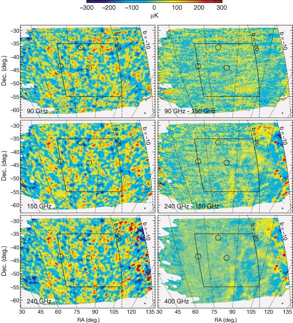 A flat Universe from high-resolution maps of the cosmic microwave  background radiation | Nature